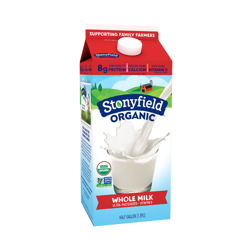 Stonyfield Organic Milk