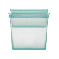 Zip Top Silicone Bags from Gimme the Good Stuff