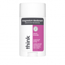 Thinksport Magnesium Deodorant Rose and Lavender from Gimme the Good StuffThinksport Magnesium Deodorant Rose and Lavender from Gimme the Good Stuff